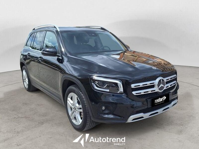 Mercedes-Benz GLB 180 d 116 CV Automatica NAVI LED Business Extra