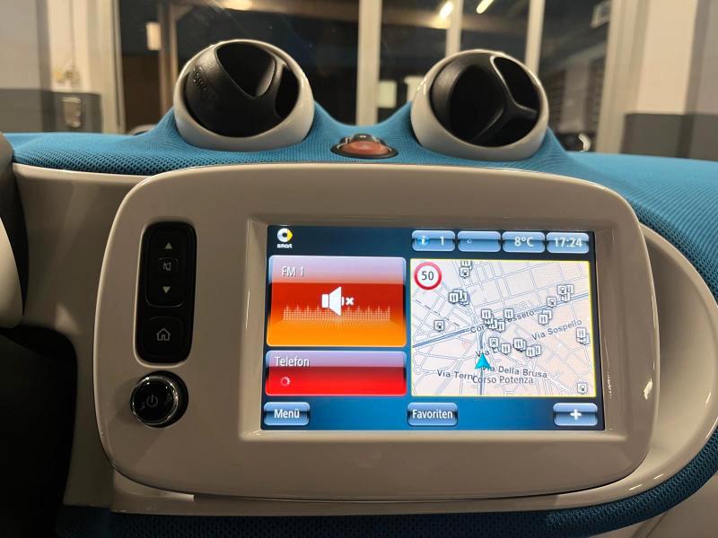 Smart fortwo coupe Fortwo 1.0 Proxy 71cv twinamic