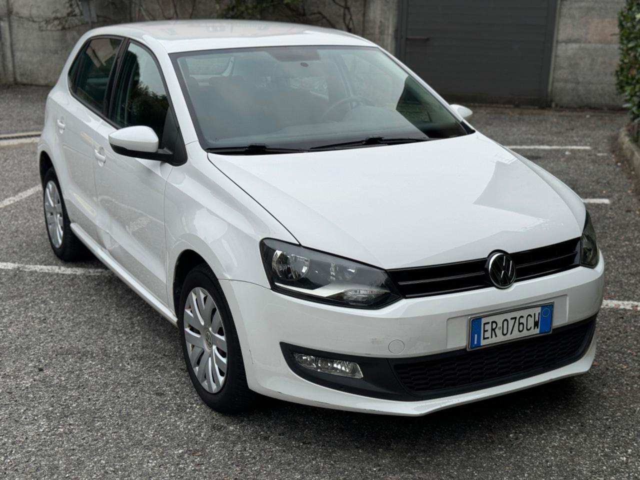 Volkswagen Polo 1.2 70 CV 5p. Comfortline