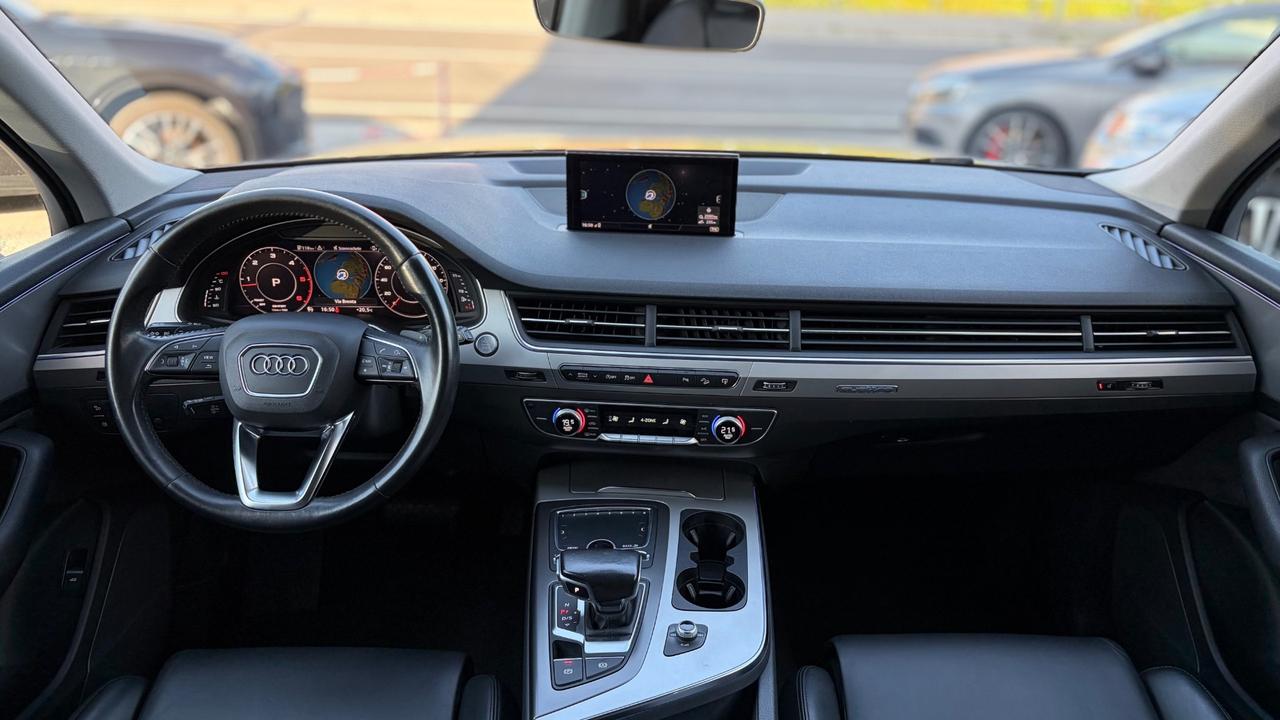 Audi Q7 3.0 TDI 272 CV quattro tiptronic Business Plus