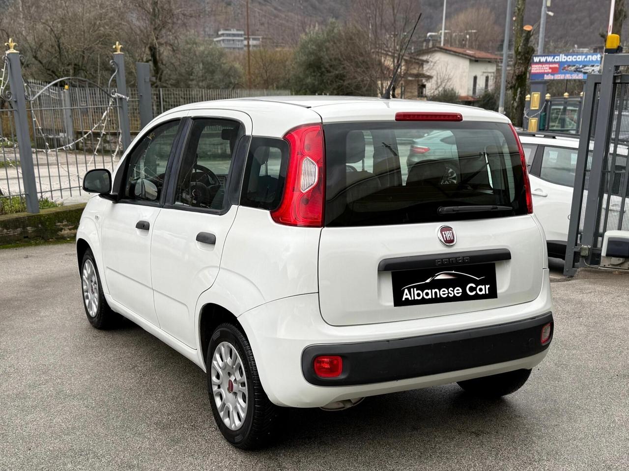 Fiat Panda 1.2 69 CV Easy