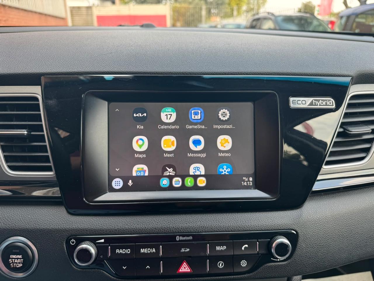 Kia Niro 1.6 GDi DCT HEV Style 141cv