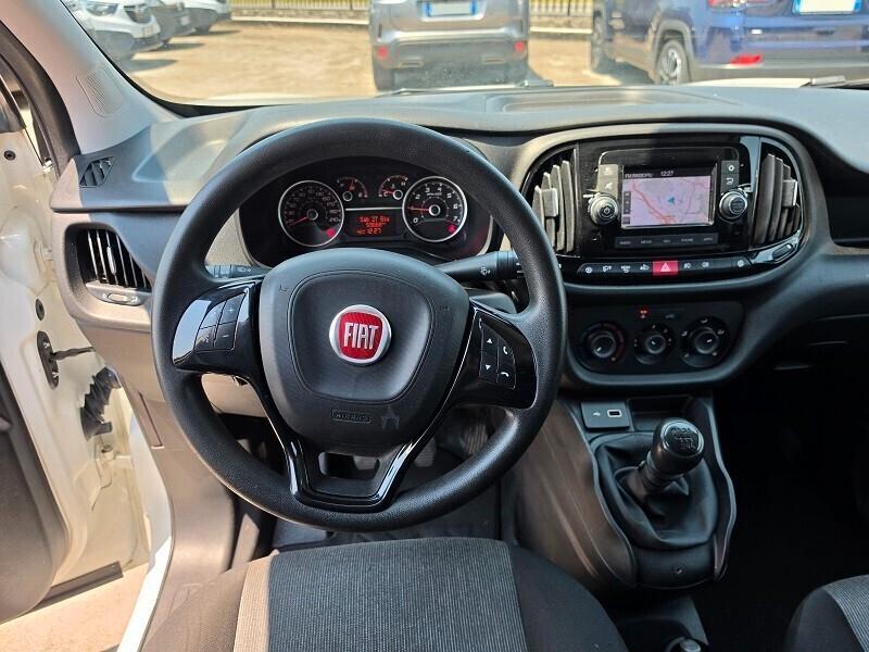 FIAT Doblo 1.6 MJT 105 S&S Cargo Scaffali NAV PARK