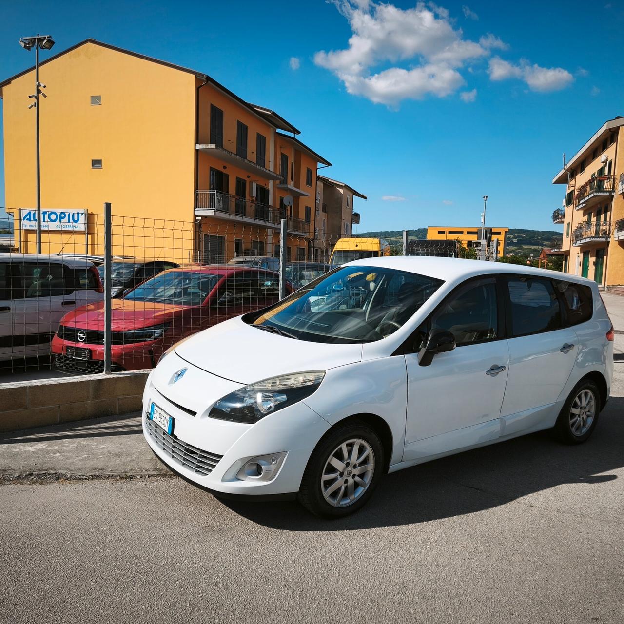 Renault Scenic Scénic 1.9 dCi 130CV Luxe 7 posti