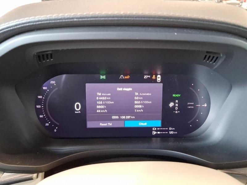 VOLVO XC60 T6 PLUG-IN AWD AUTO RECHARGE INSCR. SUV