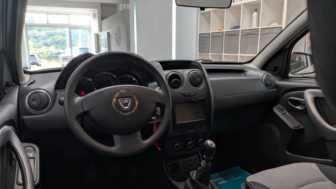 Dacia Duster 1.5 dCi 110CV 4x2 Ambiance