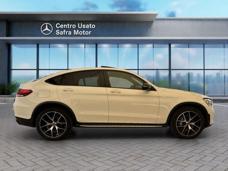 Mercedes-Benz GLC Coupé GLC 300 de 4Matic Plug-in hybrid Coupé Premium Night Edition