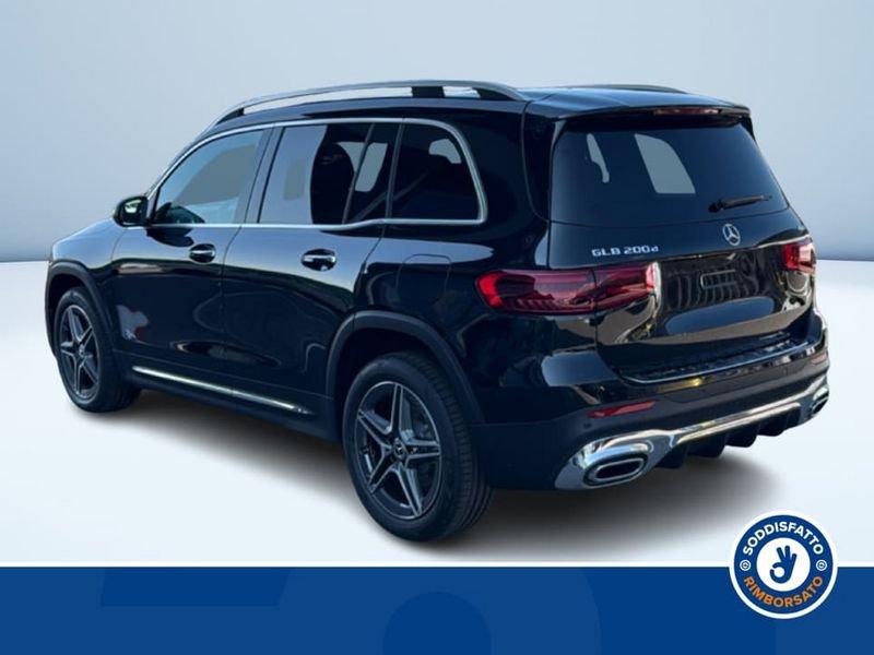Mercedes-Benz GLB Classe 200d 4Matic AMG Line Advanced Plus