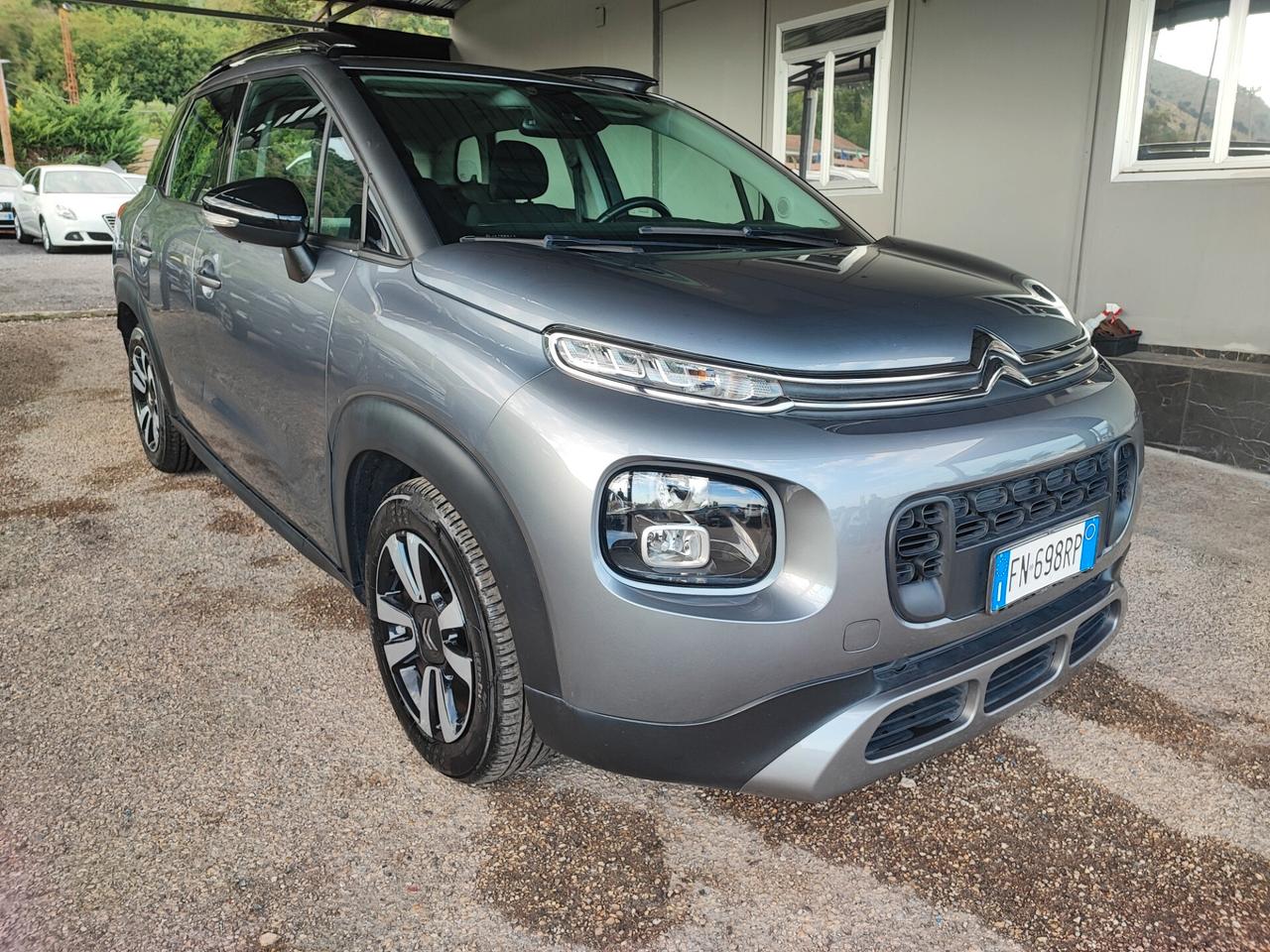 Citroen C3 Aircross PureTech 82 Feel GPL
