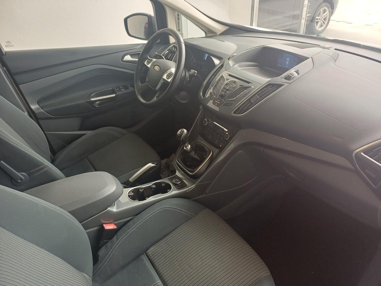 Ford C-Max 1.6 tdci 115 CV Titanium Plus