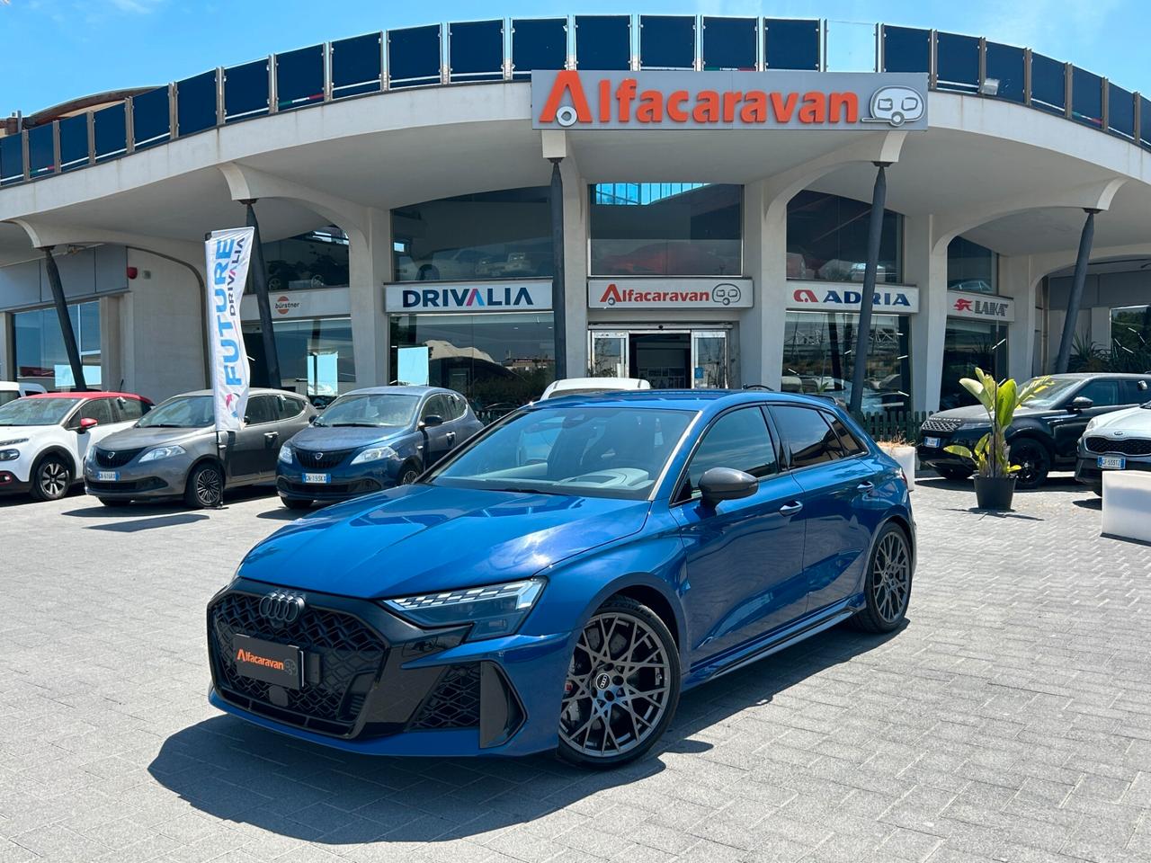 Audi RS3 Sportback 2.5 tfsi quattro s-tronic KM 0