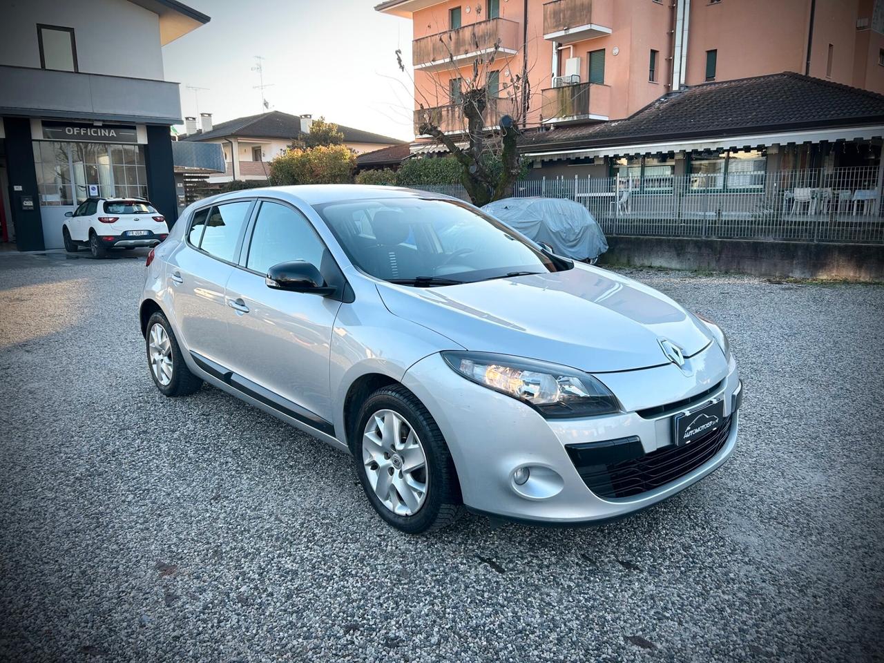 Renault Megane 1.5 dCi 110CV - UNIPROPRIETARIO
