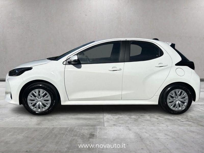 Toyota Yaris Hybrid 115