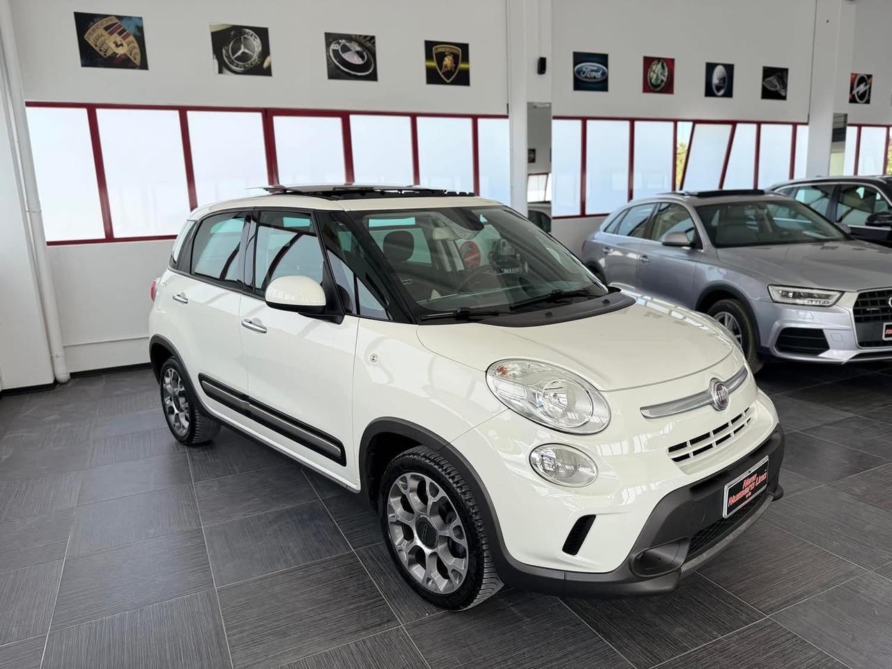 Fiat 500L 1.6 Mjt S&S 105cv Trekking 2015