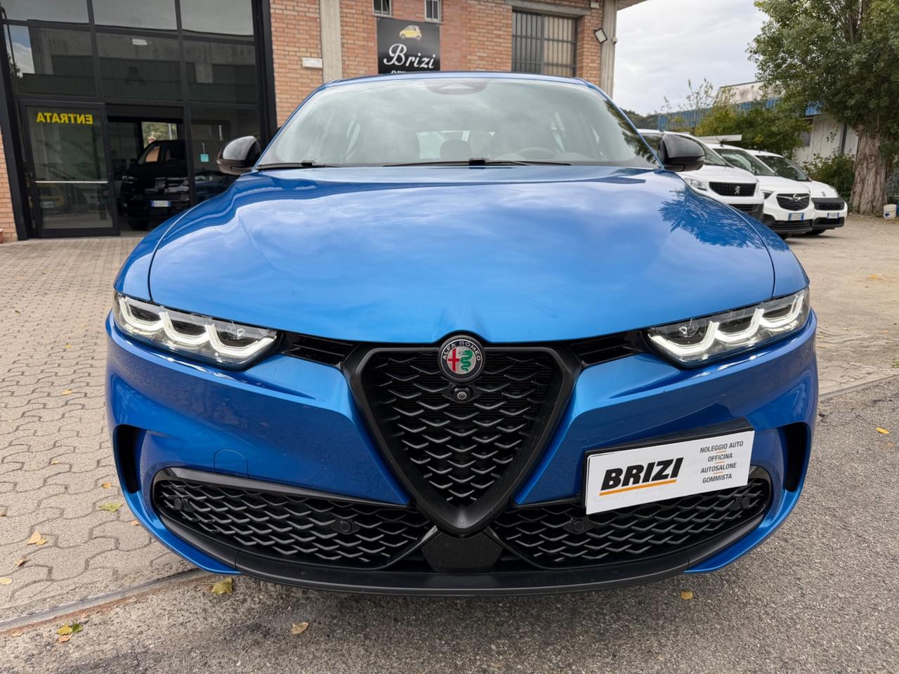 Alfa Romeo Tonale 1.6 diesel 130 CV TCT6 Sprint