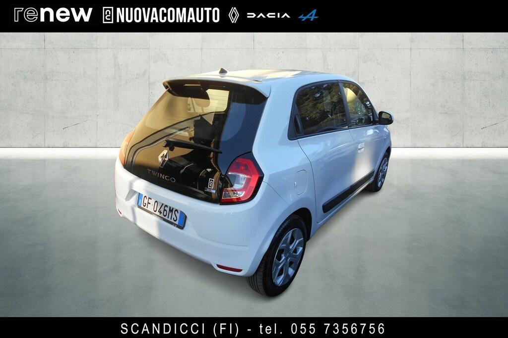 Renault Twingo 22 kWh Zen