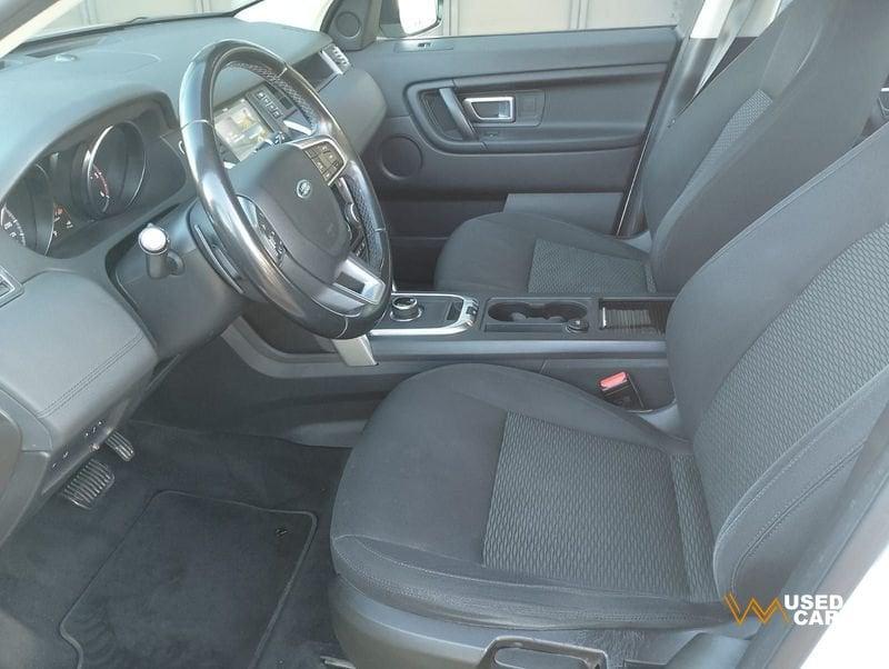 Land Rover Discovery Sport L550 DISCOVERY SPORT