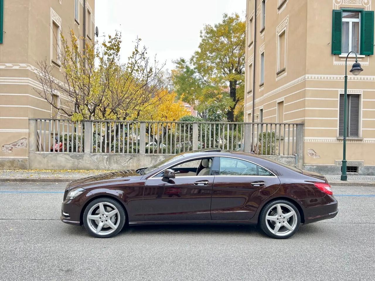 Mercedes-benz CLS 350 CDI BlueEFFICIENCY 4Matic