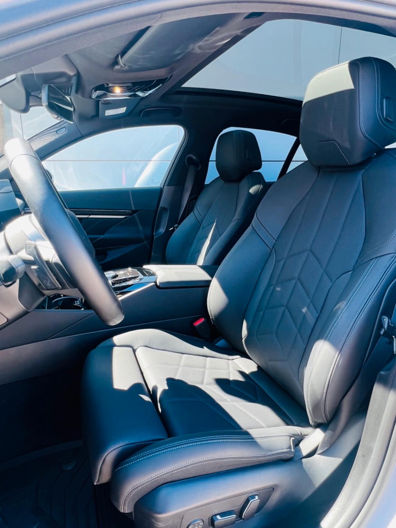 BMW 520 d Msport xdrive possibilità noleggio no scoring