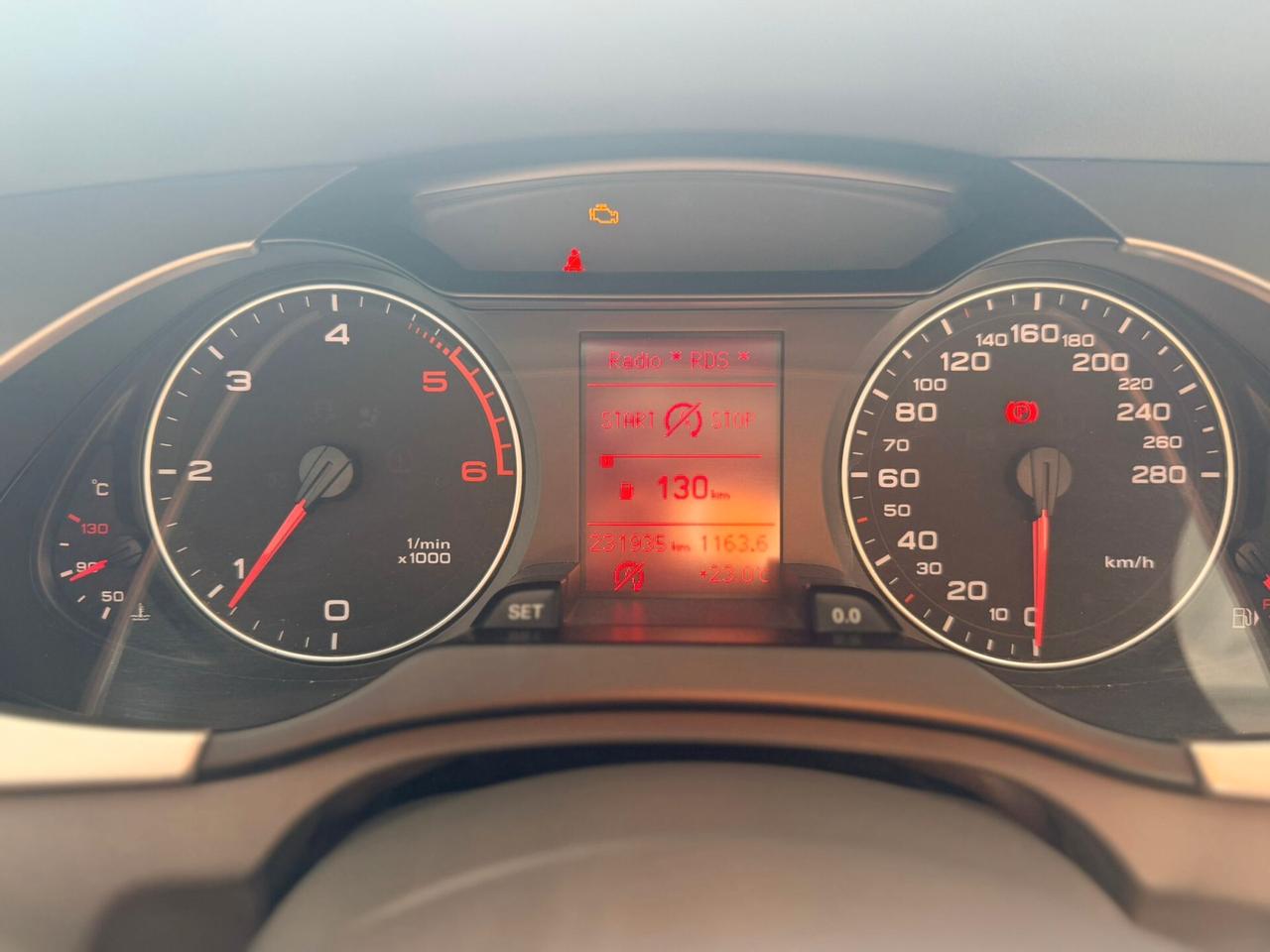 Audi A4 2.0 TDI 143CV F.AP. Advanced Plus