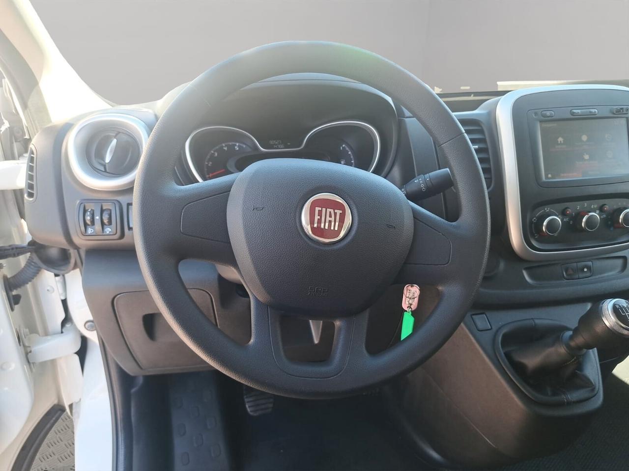 Fiat Talento 2.0 Ecojet 120CV PC-TN Furgone 10q
