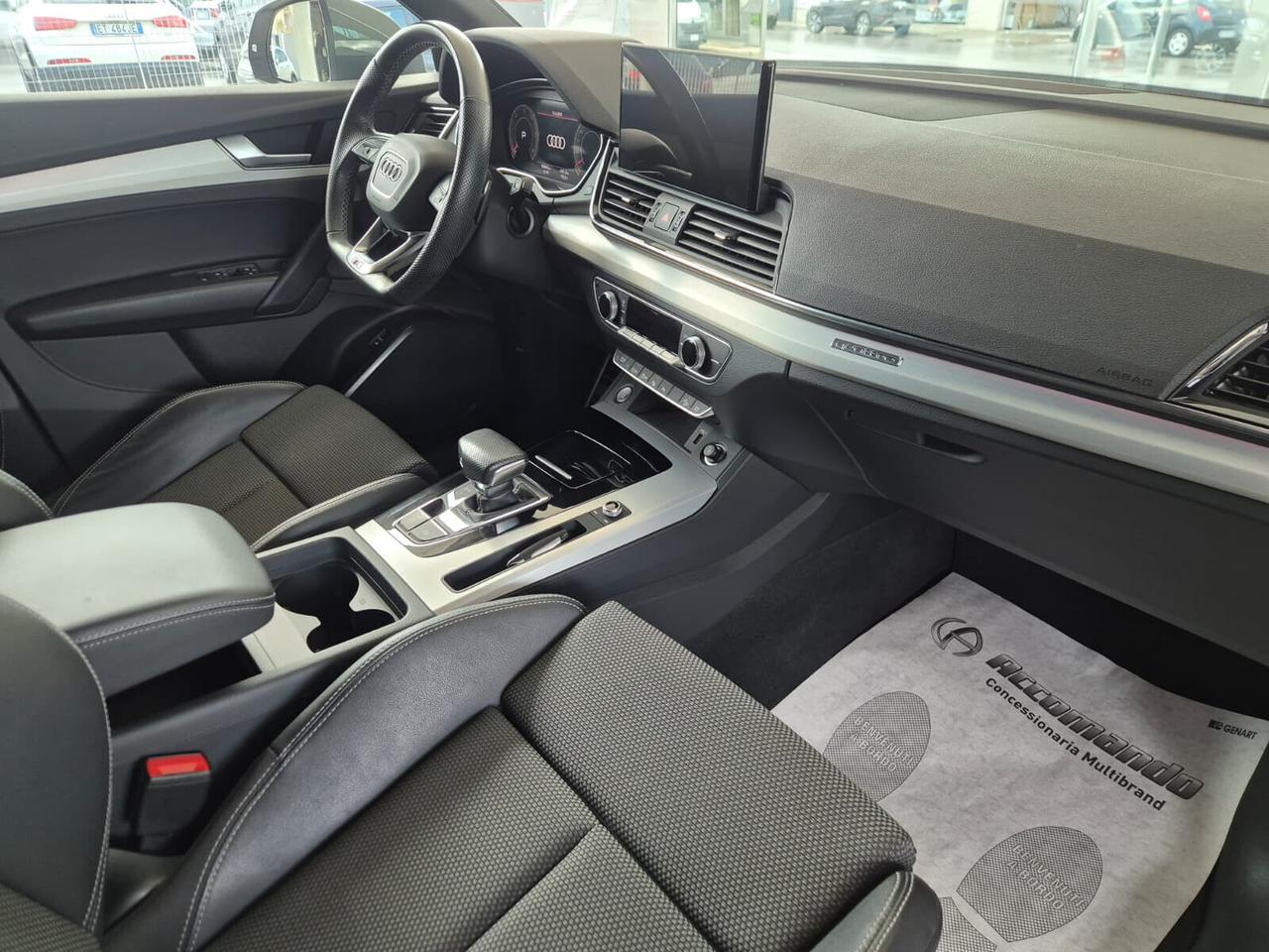 Audi Q5 40 TDI 204 CV Quattro S-tronic S-line Plus