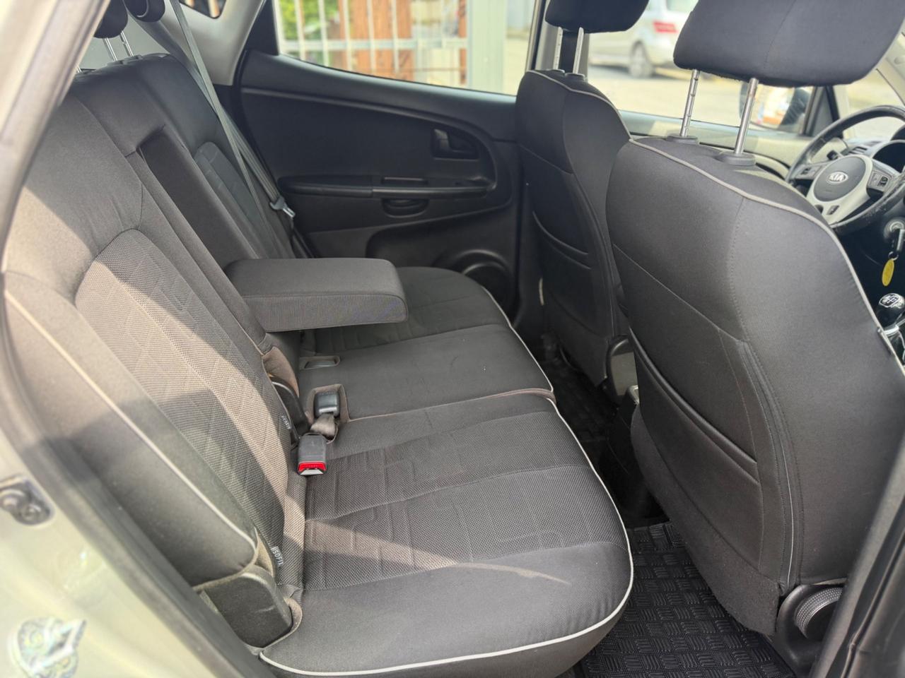 Kia Venga 1.4 90 Cv GPL