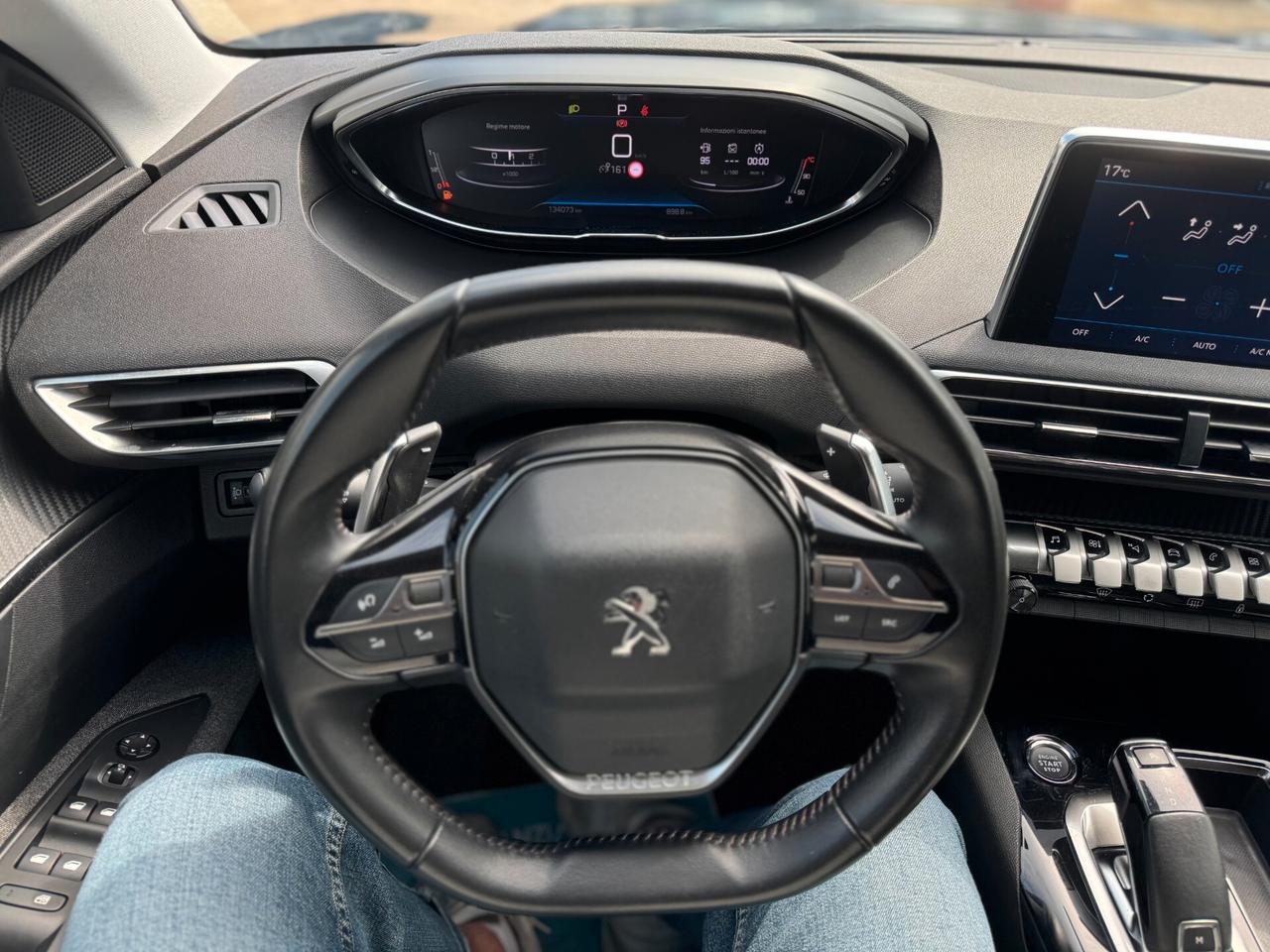 Peugeot 3008 BlueHDi 130 S&S EAT8 Allure Pack