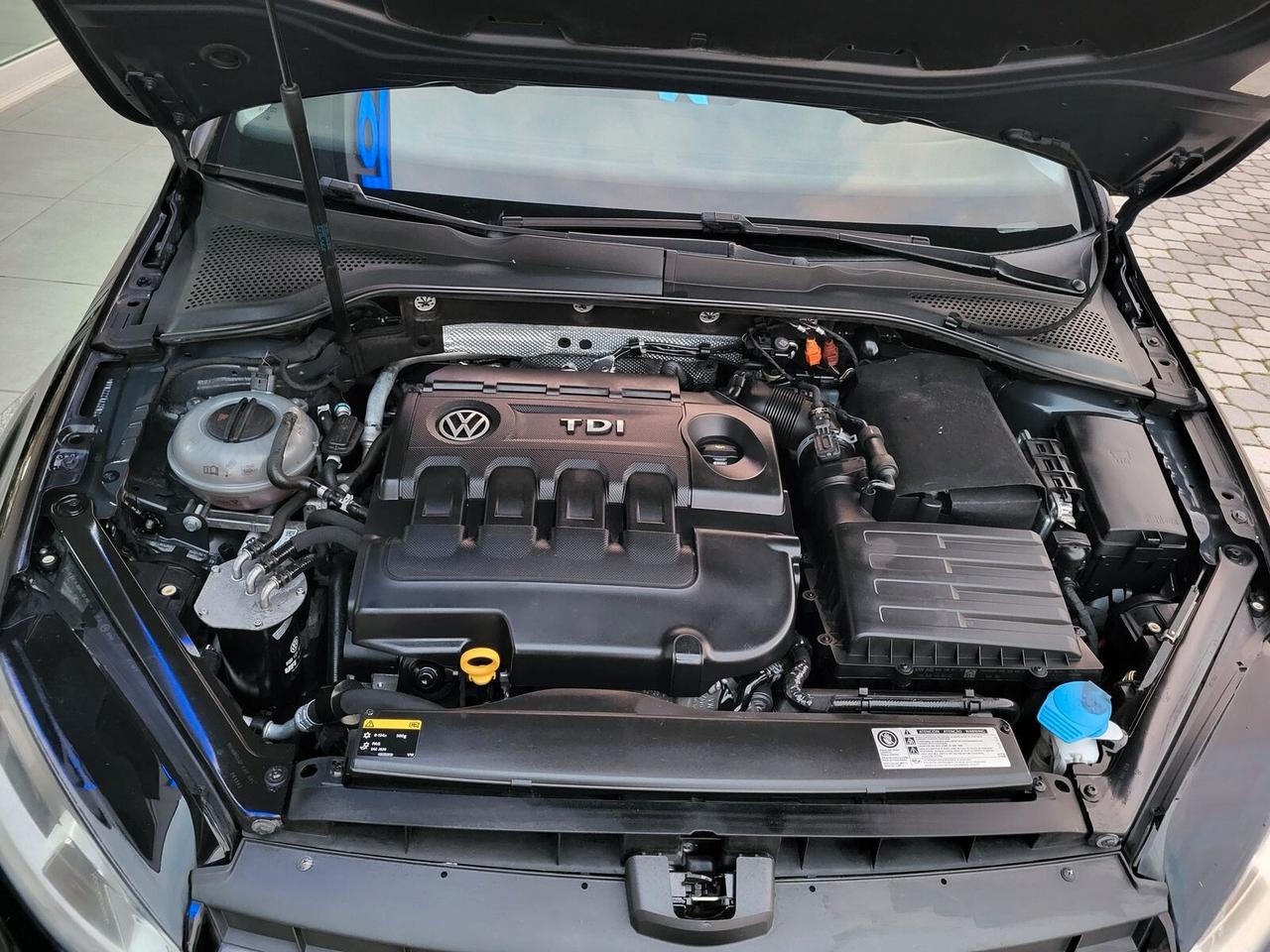 Volkswagen Golf 7 1.6 TDI 5 PORTE - BlueMotion Technology ACCESSORIATA