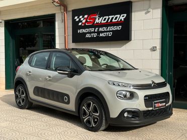 Citroen C3 1.2 puretech Shine 82cv