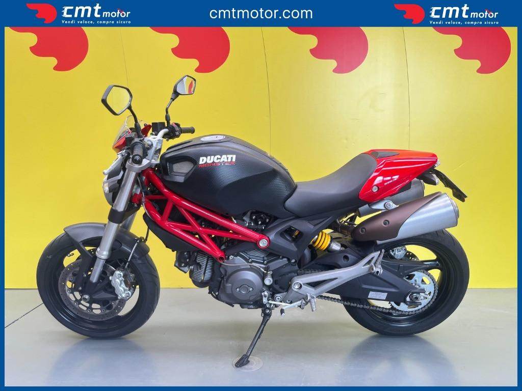 Ducati Monster 696 ABS - 2014