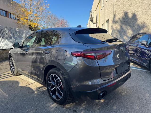 ALFA ROMEO Stelvio 2.2 Turbodiesel 190CV AT8 Q4 Sprint