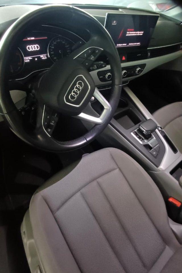AUDI A4 Avant 40 TDI S tronic Business
