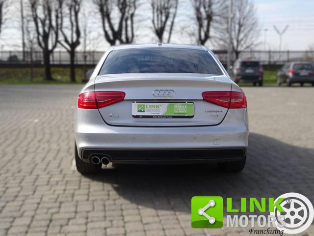 AUDI A4 2.0 TDI clean diesel multitronic Garanzia