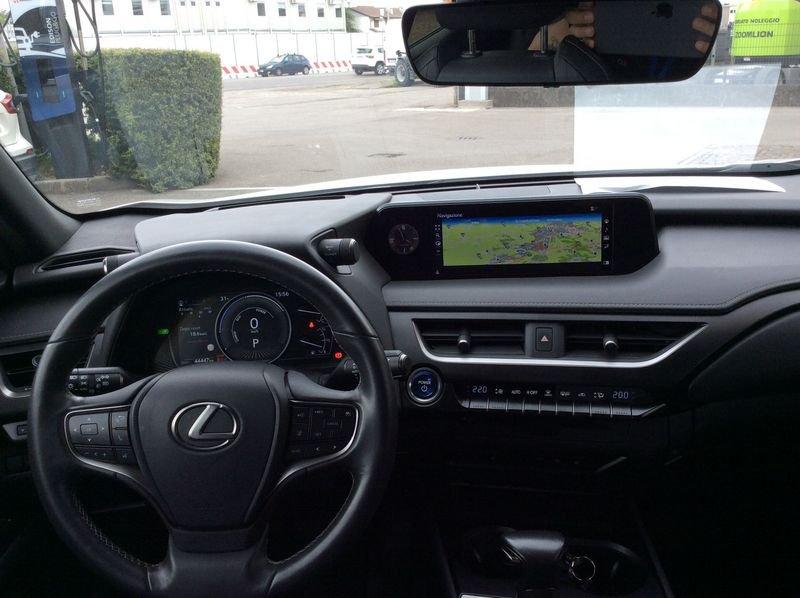 Lexus NX NX Hybrid 4WD Luxury