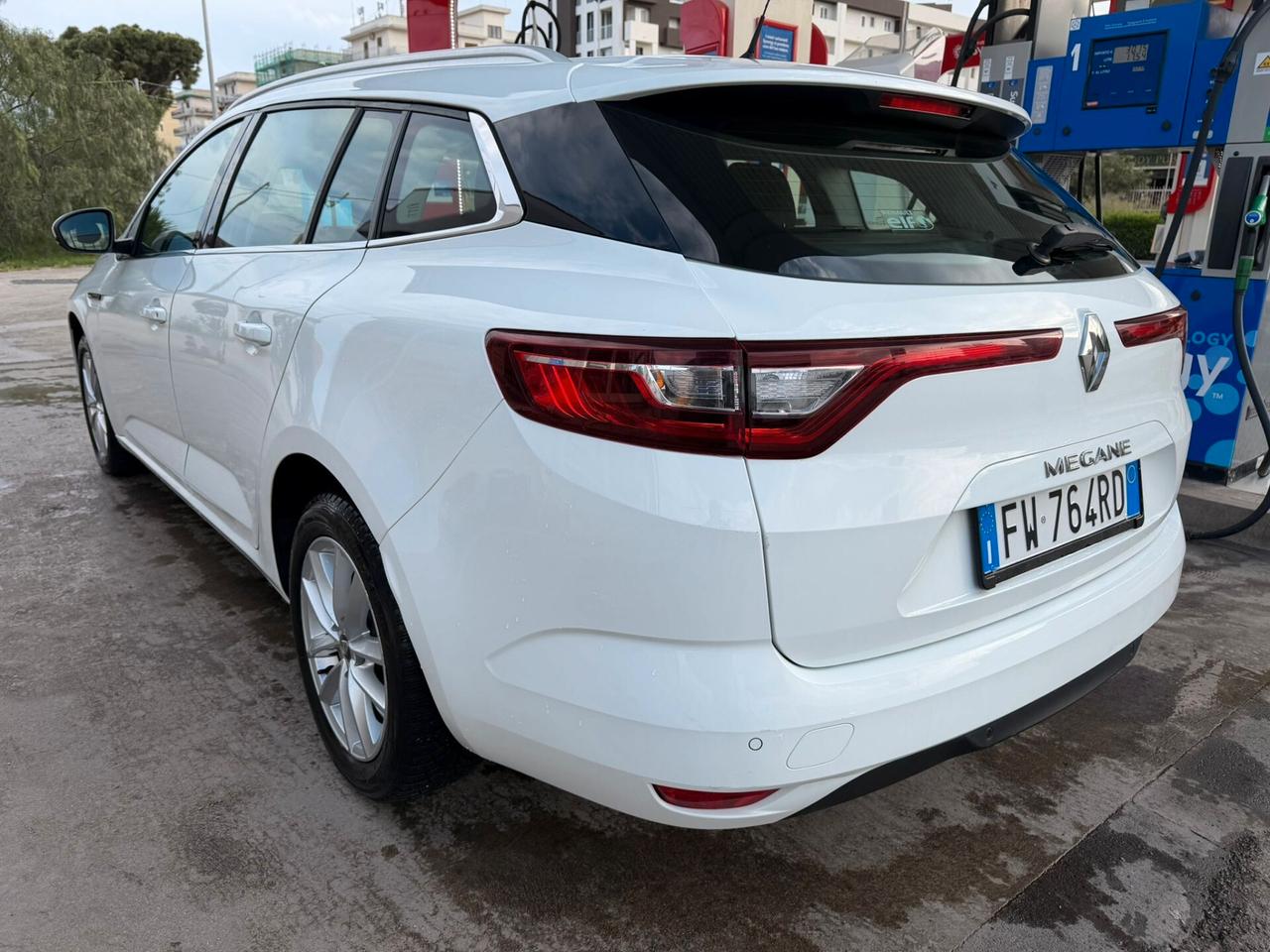 Renault Megane Mégane Sporter dCi 8V 110 CV EDC Energy Intens