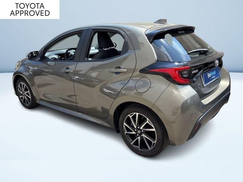 Toyota Yaris 1.5 HYBRID TREND