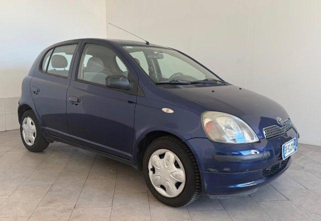 TOYOTA Yaris 1.0i 16V cat 5 porte