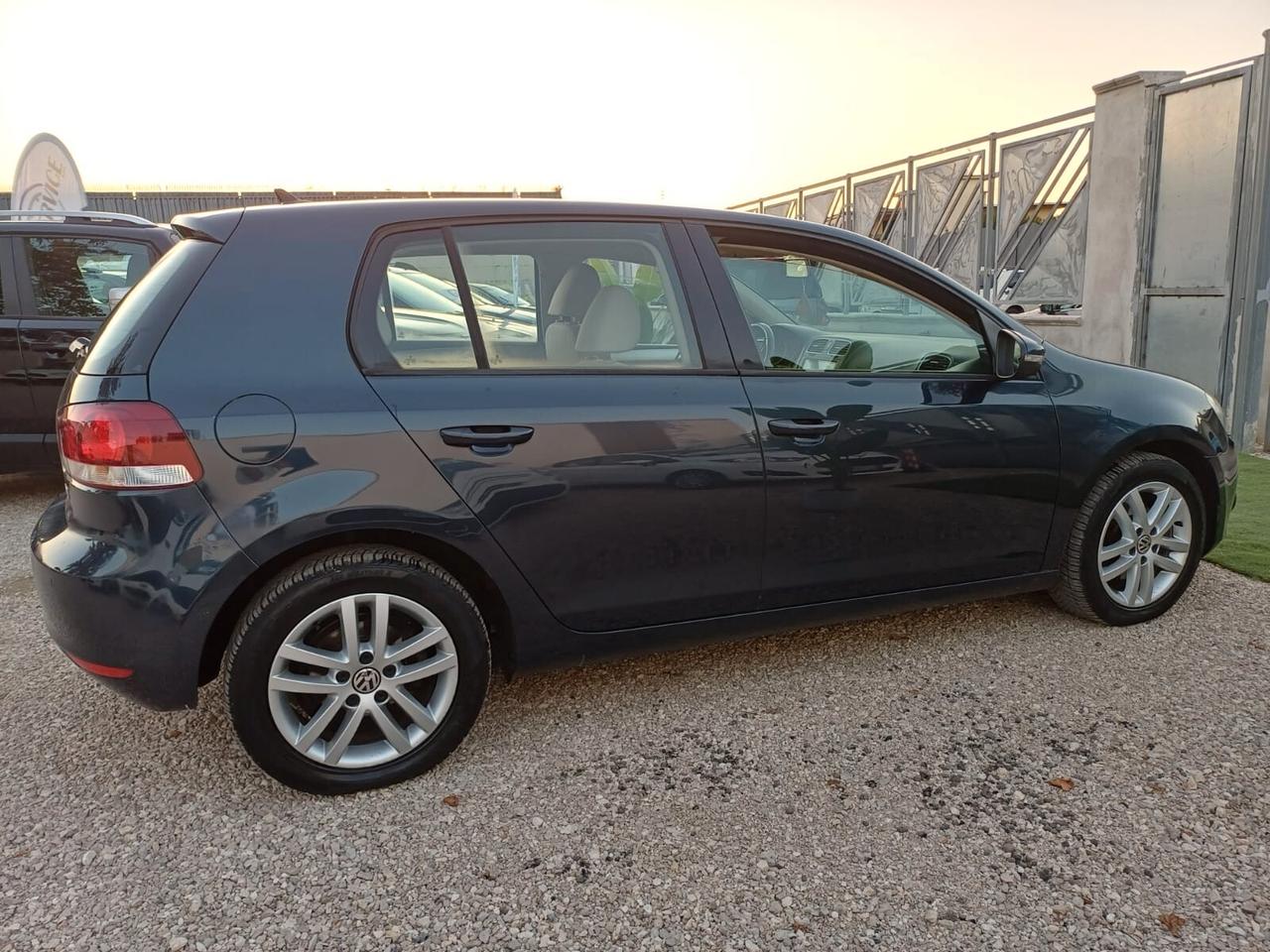 Volkswagen Golf 1.6 TDI 5p. OTTIMO STATO - 2012