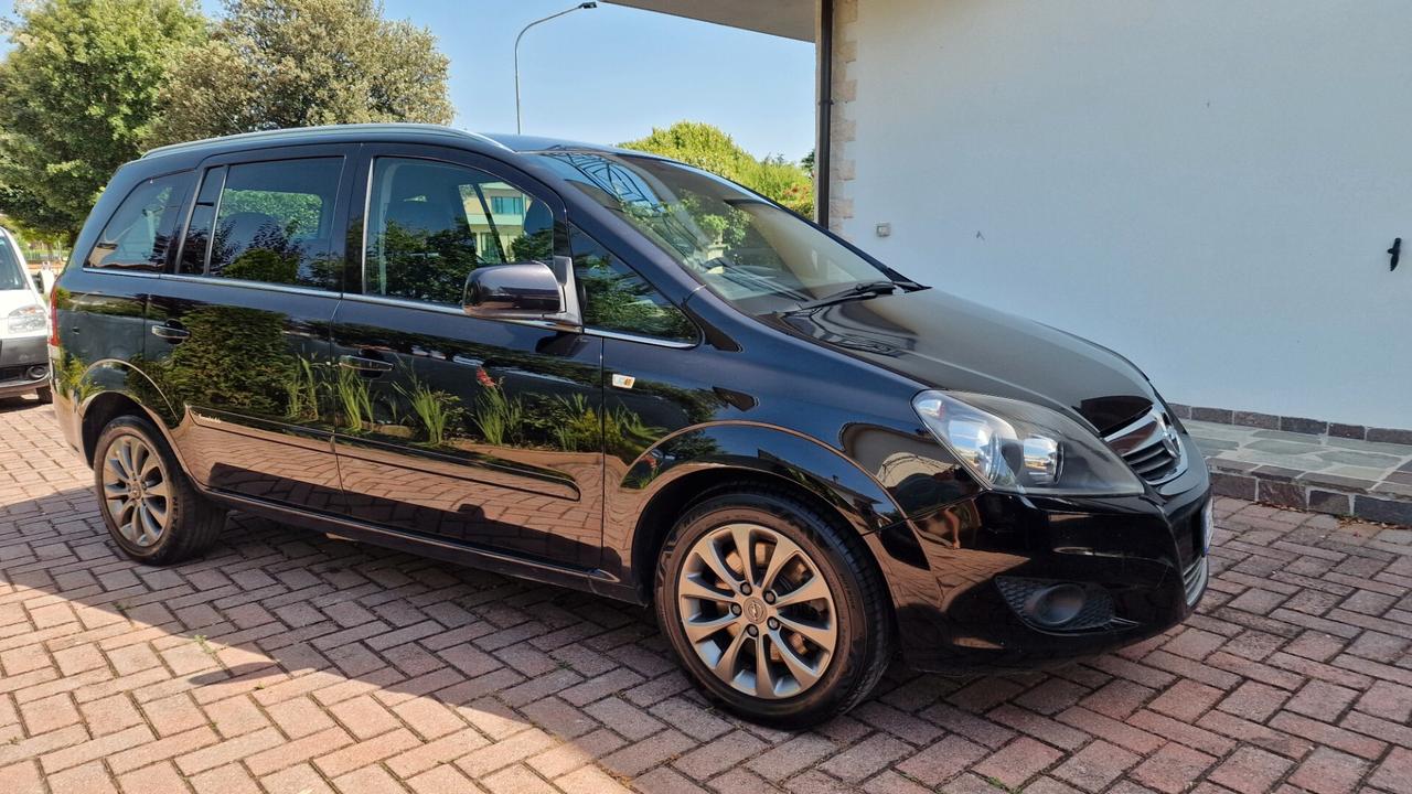 Opel Zafira 1.6 16V ecoM 150CV Turbo Cosmo