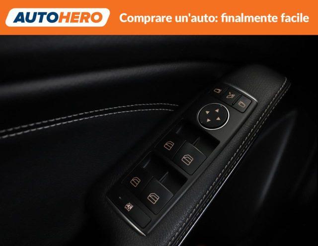 MERCEDES-BENZ A 200 d Automatic Sport