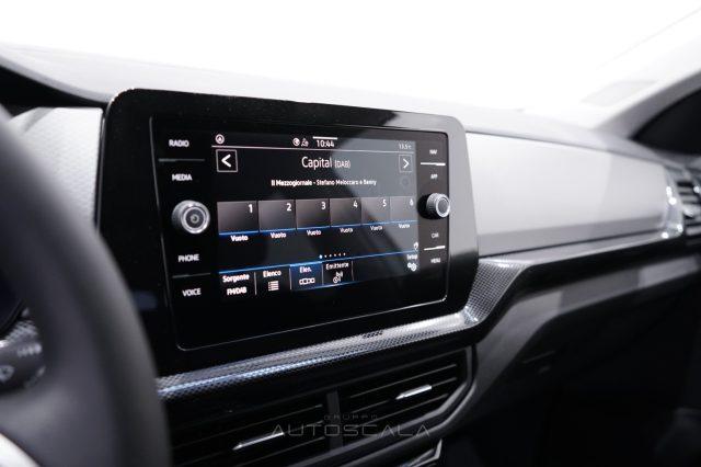 VOLKSWAGEN T-Cross 1.0 TSI Edition Plus #TechPack
