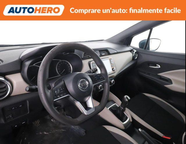 NISSAN Micra 1.0 IG 12V 5 porte Acenta