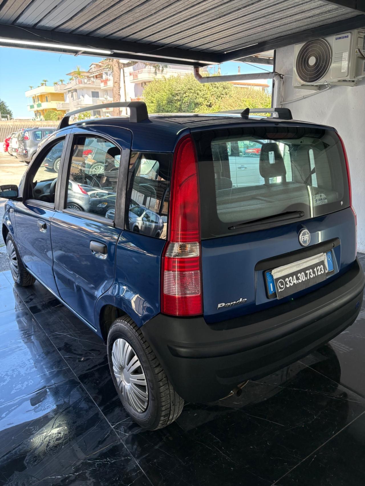 Fiat Panda 1.2 Dynamic