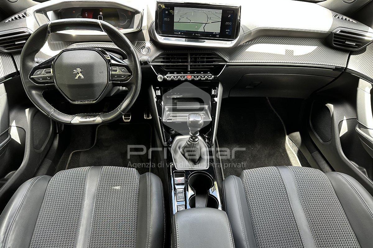 PEUGEOT 2008 BlueHDi 110 S&S GT