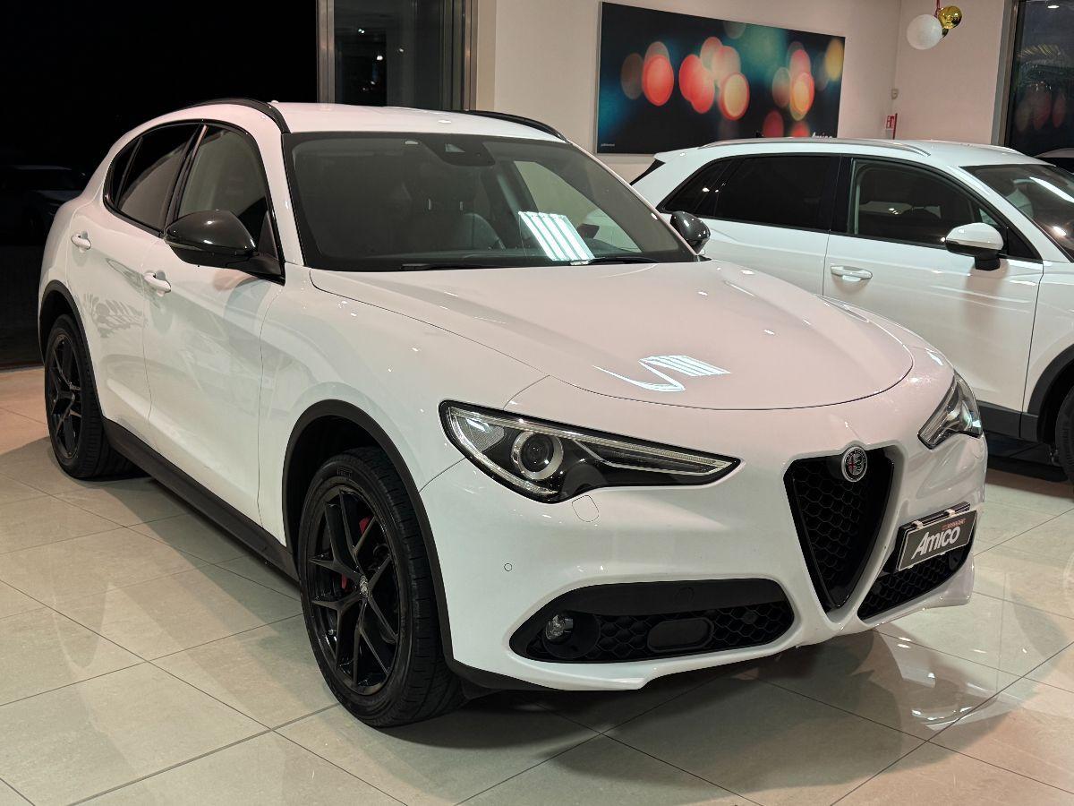 ALFA ROMEO Stelvio 2.2 T.diesel 190CV AT8 Q4 B-Tech