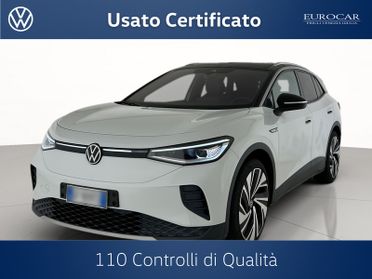 Volkswagen ID.4 77 kwh 1st edition max 204cv