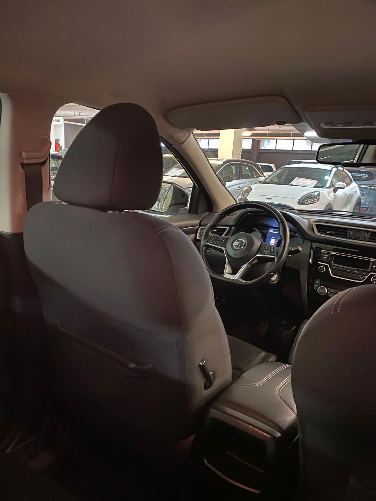 Nissan Qashqai 1.5 dCi 115 CV Acenta