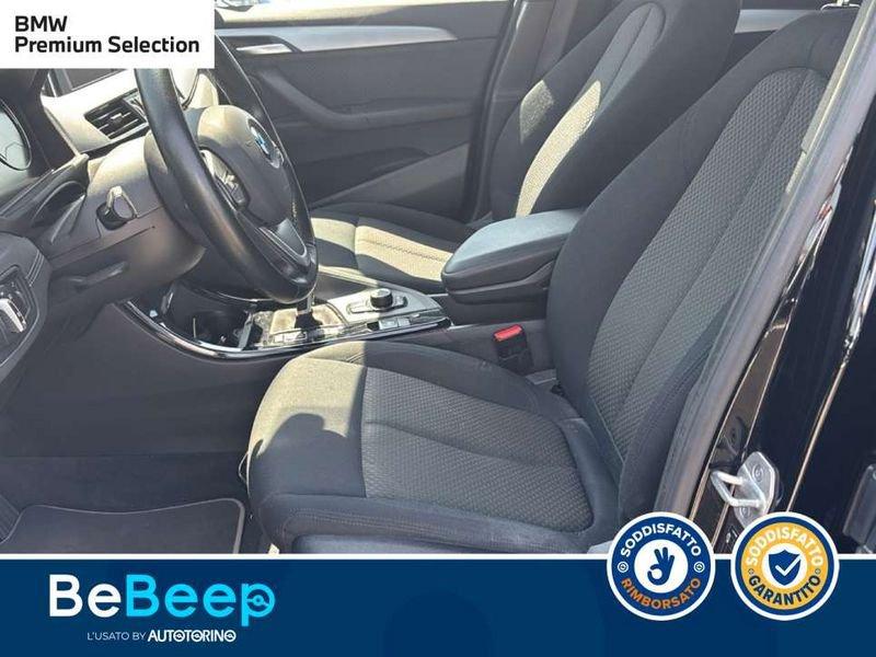 BMW X2 SDRIVE18D AUTO