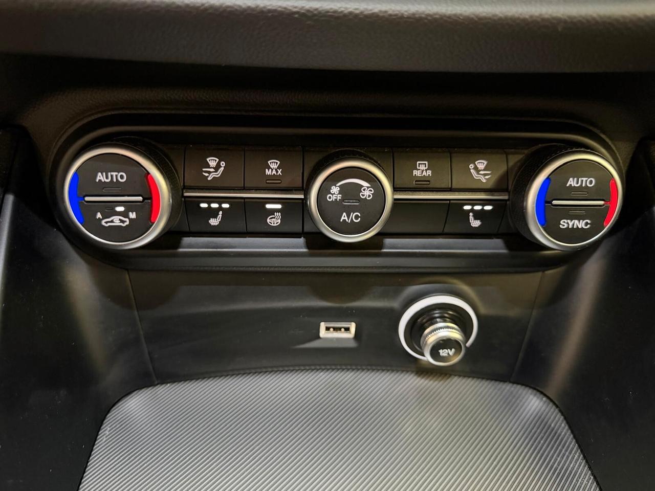 ALFA ROMEO STELVIO VELOCE 2.2 210CV Q4 TETTO PELLE NAVI ANNO 2022